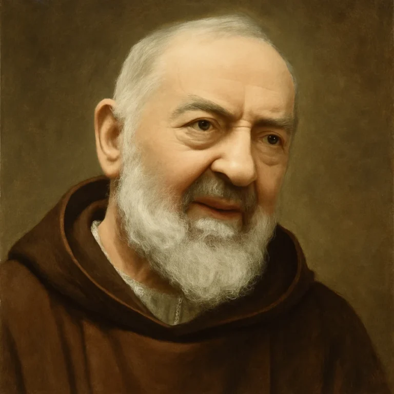 Oração do Padre Pio