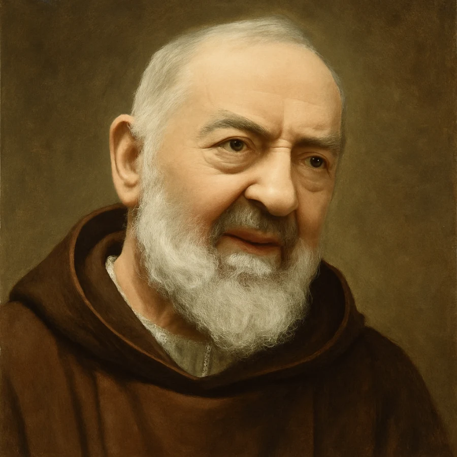 Oração do Padre Pio