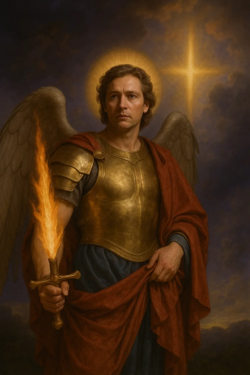 Ladainha de São Miguel Arcanjo