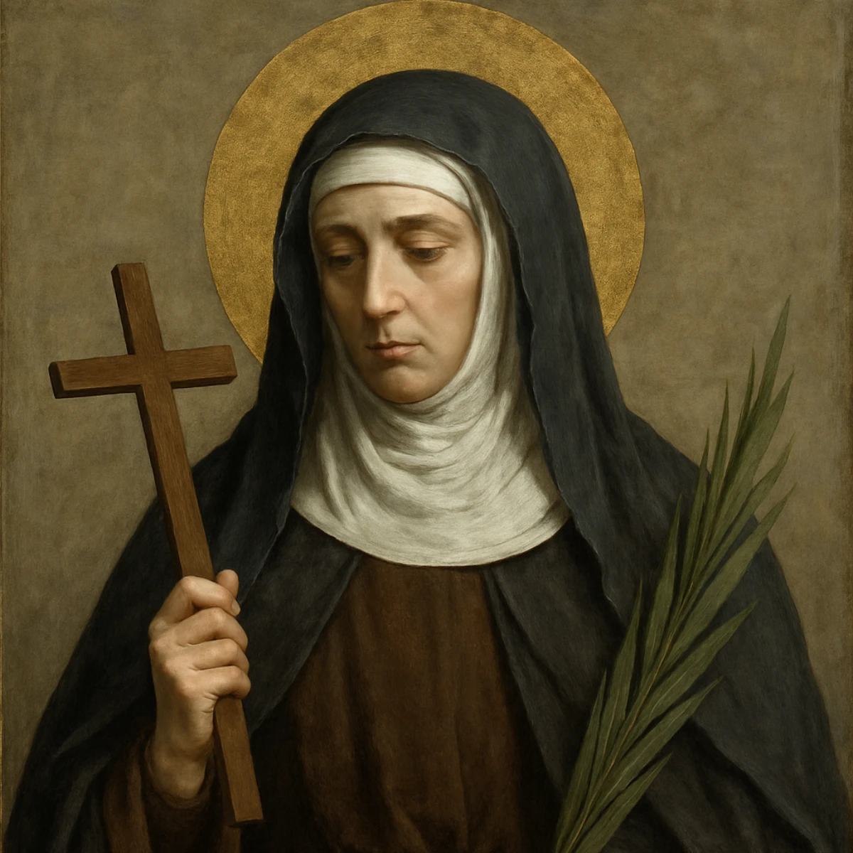 Oração de Santa Monica